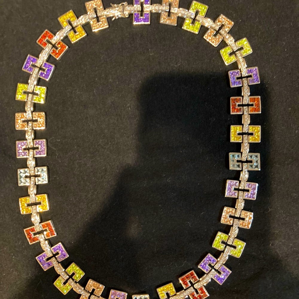 Showstopper necklace